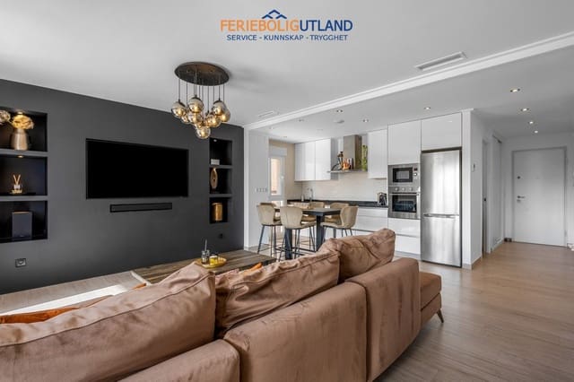 3 soveværelse Lejlighed til salg i Villamartin, Orihuela med swimmingpool garage - € 329.900 (Ref: 10007074)