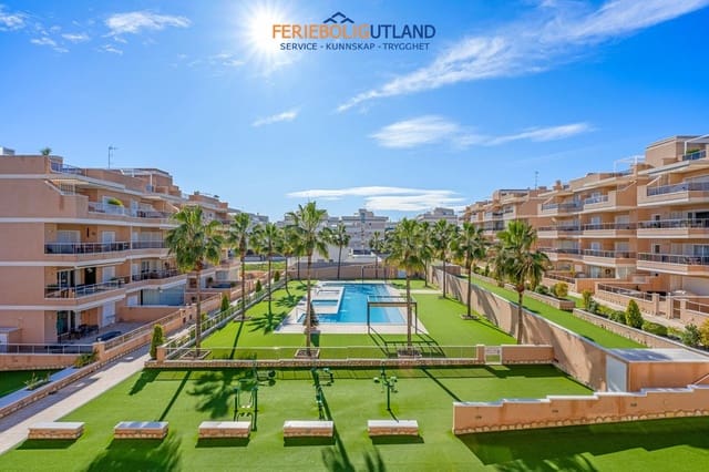 3 soveværelse Lejlighed til salg i Villamartin, Orihuela med swimmingpool garage - € 329.900 (Ref: 10007074)