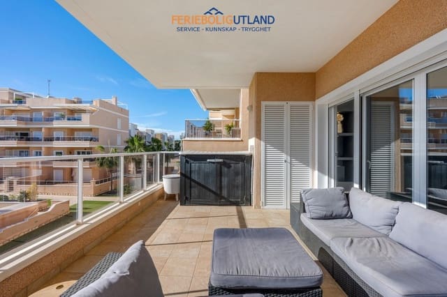 3 soveværelse Lejlighed til salg i Villamartin, Orihuela med swimmingpool garage - € 329.900 (Ref: 10007074)