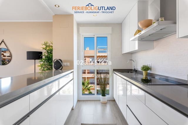 Ático de 3 habitaciones en Los Dolses, Orihuela en venta con piscina garaje - 450.000 € (Ref: 10007076)