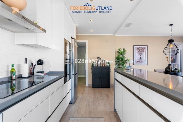Ático de 3 habitaciones en Los Dolses, Orihuela en venta con piscina garaje - 450.000 € (Ref: 10007076)