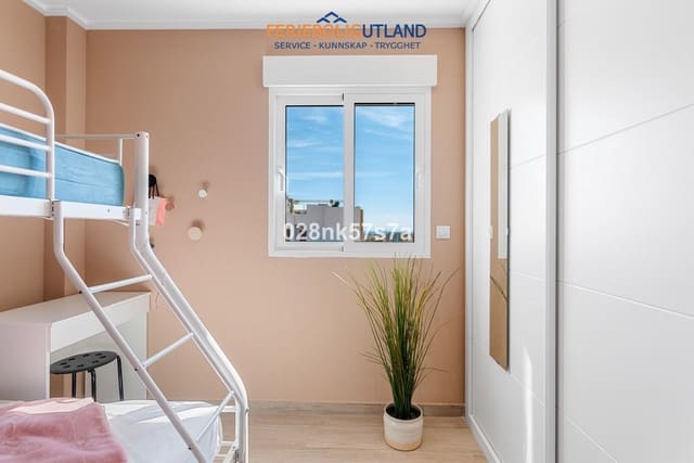 Ático de 3 habitaciones en Los Dolses, Orihuela en venta con piscina garaje - 450.000 € (Ref: 10007076)