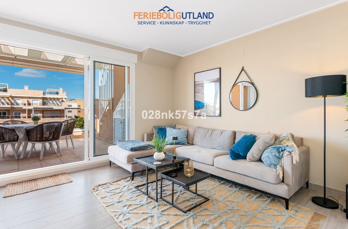 Ático de 3 habitaciones en Los Dolses en venta con piscina garaje - 450.000 € (Ref: 10007076)