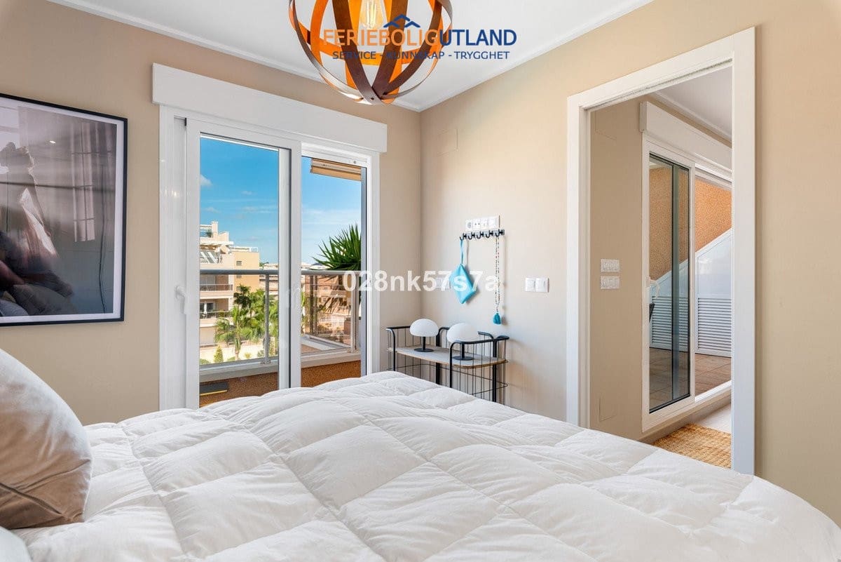 Ático de 3 habitaciones en Los Dolses en venta con piscina garaje - 450.000 € (Ref: 10007076)