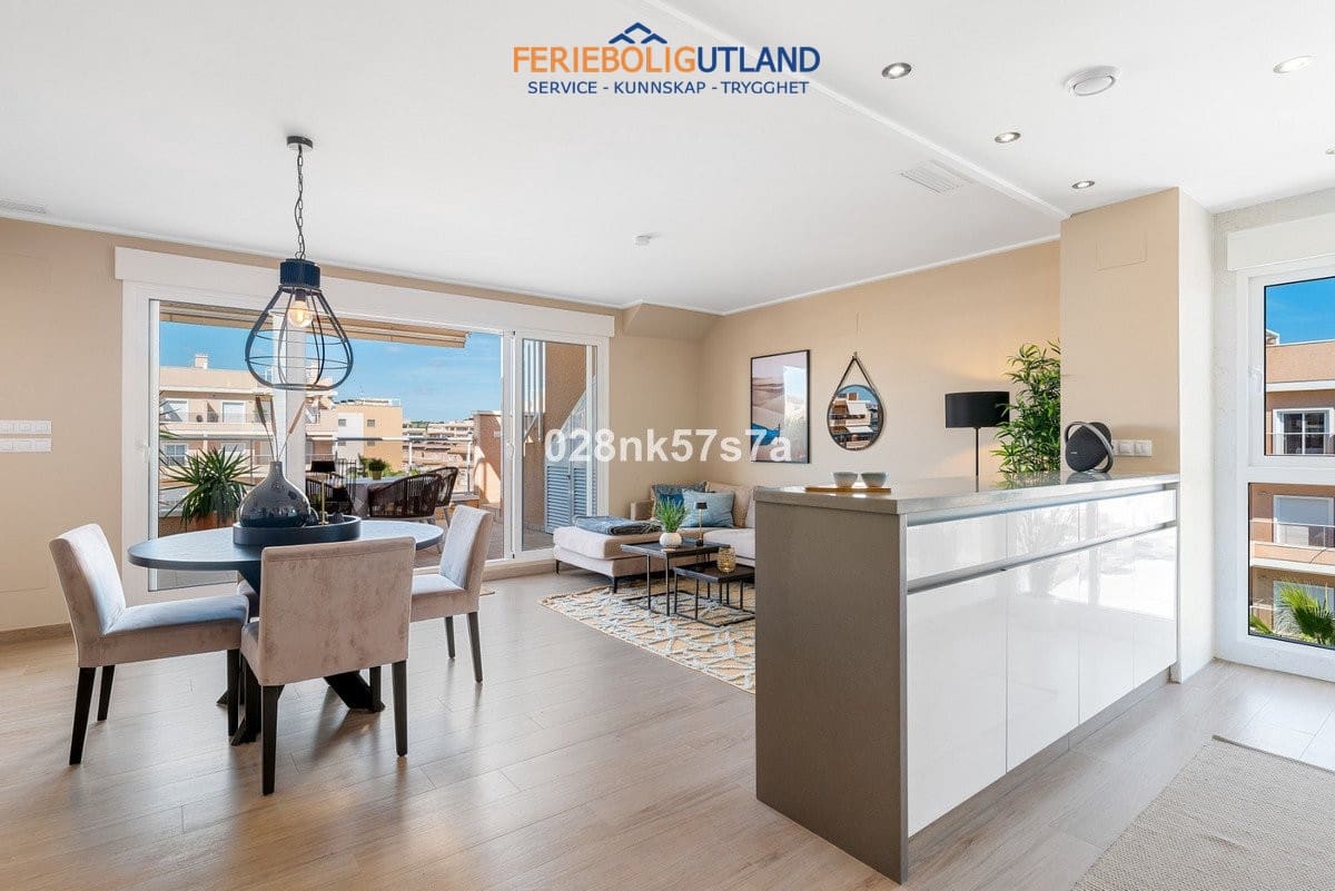 Ático de 3 habitaciones en Los Dolses en venta con piscina garaje - 450.000 € (Ref: 10007076)