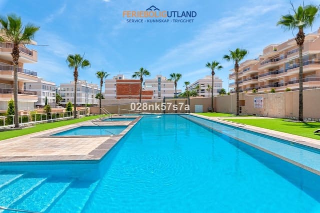 Ático de 3 habitaciones en Los Dolses, Orihuela en venta con piscina garaje - 450.000 € (Ref: 10007076)
