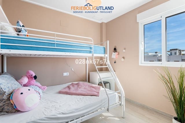 Ático de 3 habitaciones en Los Dolses, Orihuela en venta con piscina garaje - 450.000 € (Ref: 10007076)