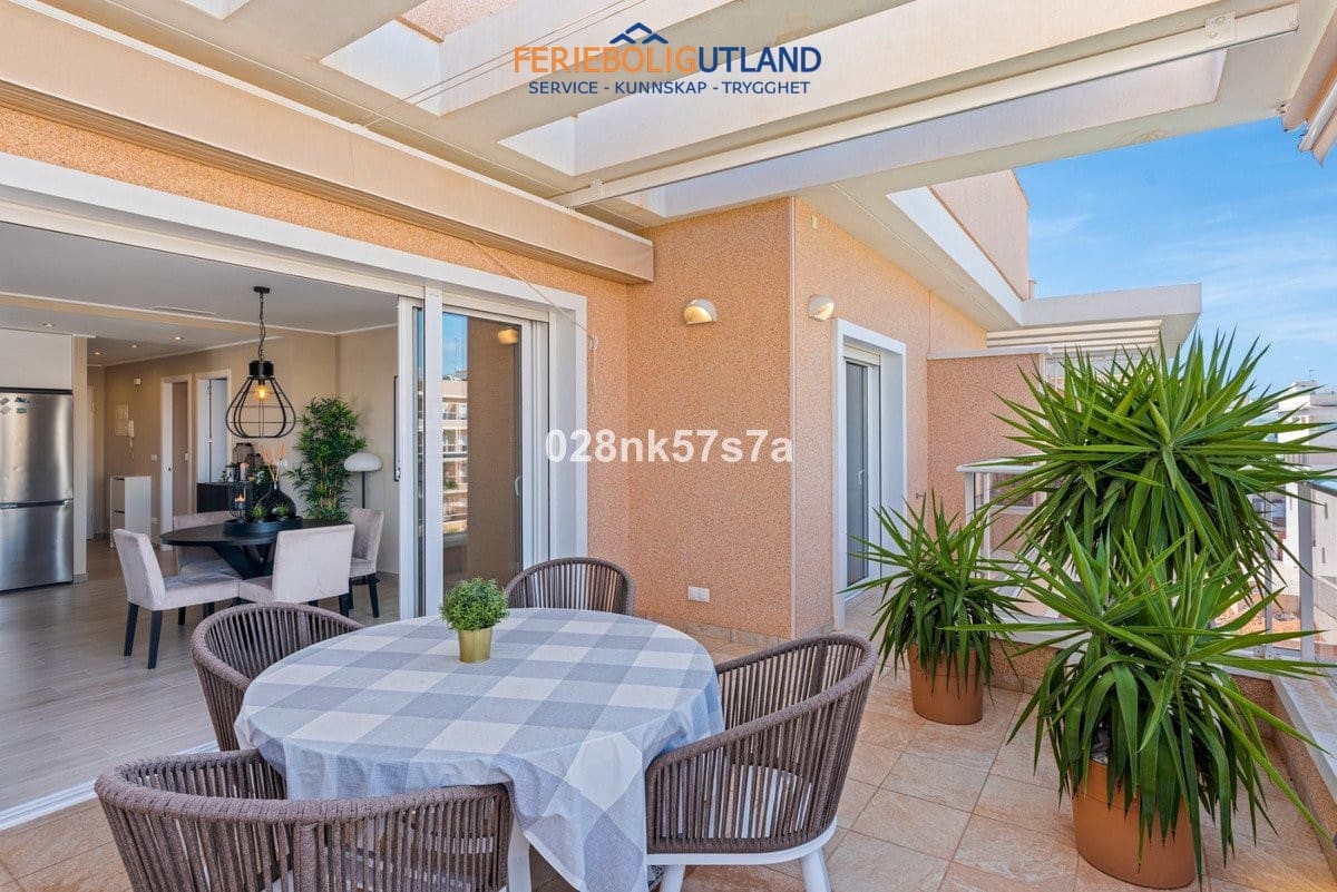 Ático de 3 habitaciones en Los Dolses en venta con piscina garaje - 450.000 € (Ref: 10007076)
