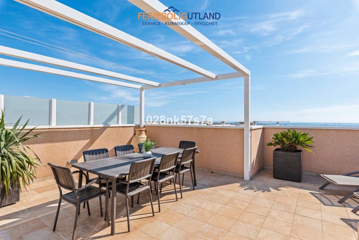 Ático de 3 habitaciones en Los Dolses en venta con piscina garaje - 450.000 € (Ref: 10007076)