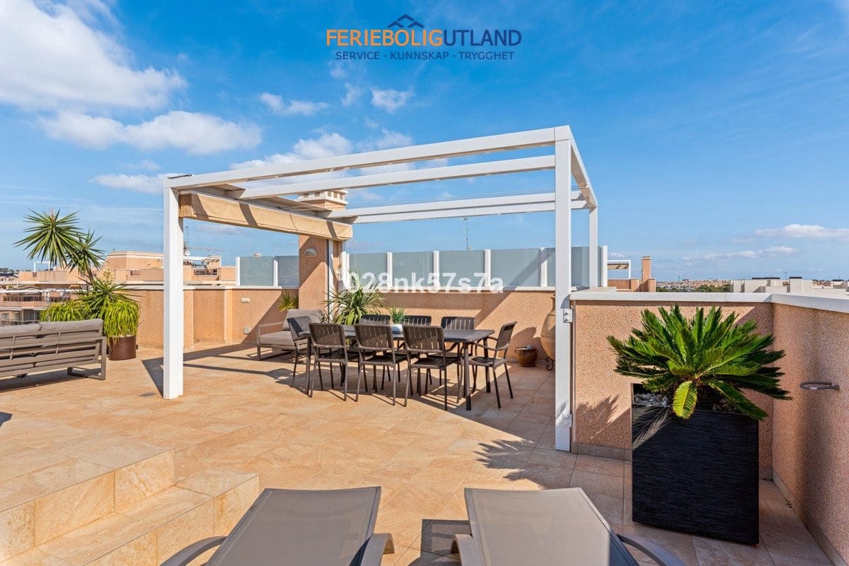 Ático de 3 habitaciones en Los Dolses en venta con piscina garaje - 450.000 € (Ref: 10007076)