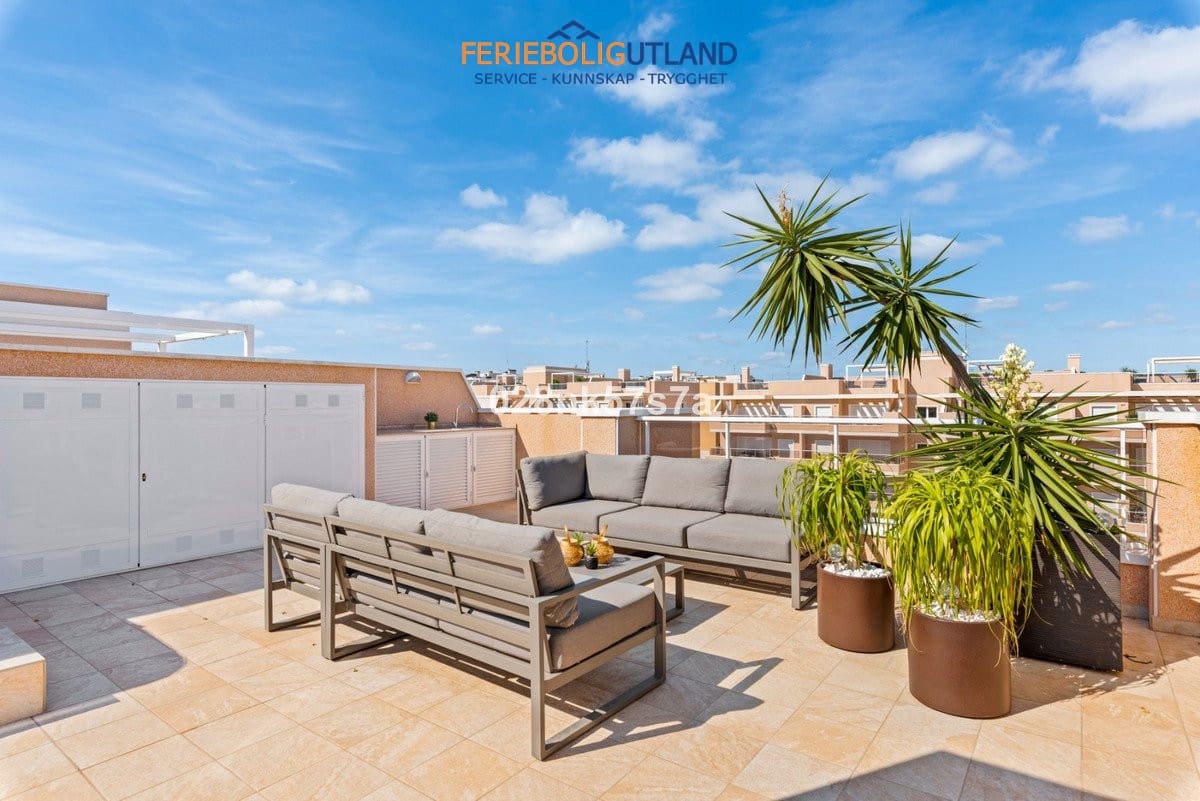 Ático de 3 habitaciones en Los Dolses en venta con piscina garaje - 450.000 € (Ref: 10007076)