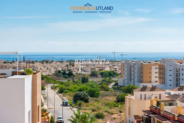 Ático de 3 habitaciones en Los Dolses, Orihuela en venta con piscina garaje - 450.000 € (Ref: 10007076)