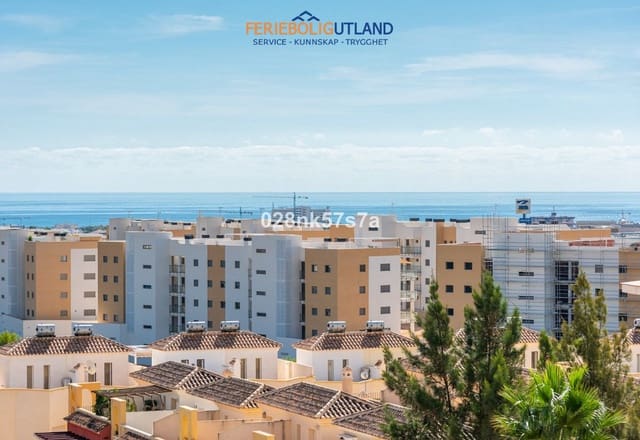Ático de 3 habitaciones en Los Dolses, Orihuela en venta con piscina garaje - 450.000 € (Ref: 10007076)