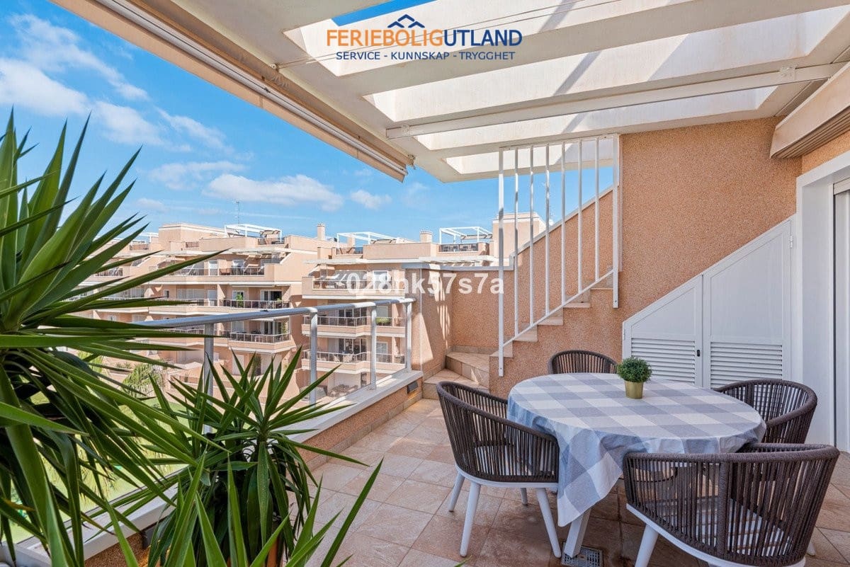 Ático de 3 habitaciones en Los Dolses en venta con piscina garaje - 450.000 € (Ref: 10007076)