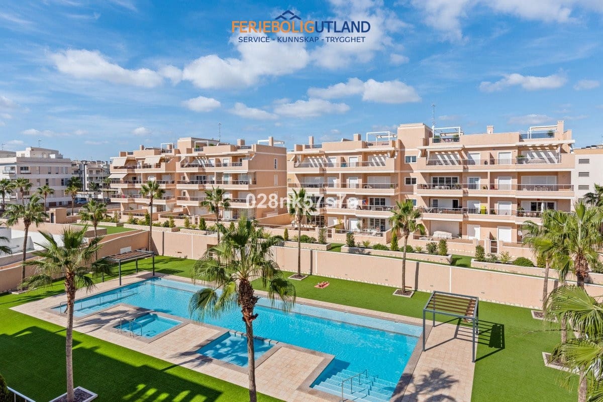 Ático de 3 habitaciones en Los Dolses en venta con piscina garaje - 450.000 € (Ref: 10007076)