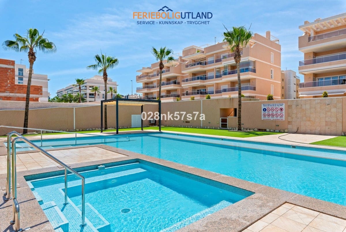 Ático de 3 habitaciones en Los Dolses en venta con piscina garaje - 450.000 € (Ref: 10007076)
