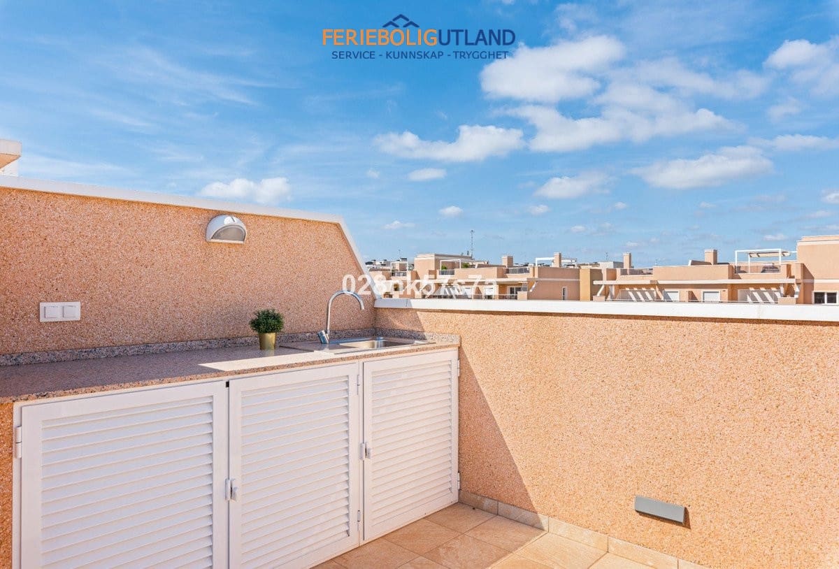 Ático de 3 habitaciones en Los Dolses en venta con piscina garaje - 450.000 € (Ref: 10007076)