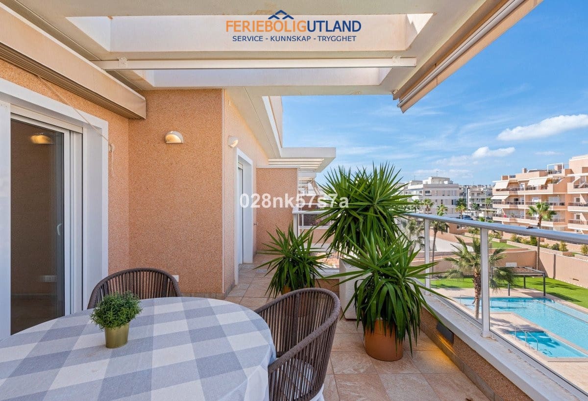 Ático de 3 habitaciones en Los Dolses en venta con piscina garaje - 450.000 € (Ref: 10007076)