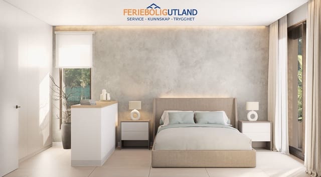 3 slaapkamer Villa te koop in Pilar de la Horadada met zwembad garage - € 550.000 (Ref: 10007077)
