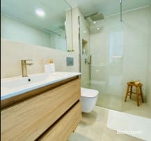 Apartamento de 1 habitación en San Pedro del Pinatar ciudad, San Pedro del Pinatar en venta con piscina - 206.900 € (Ref: 10007078)