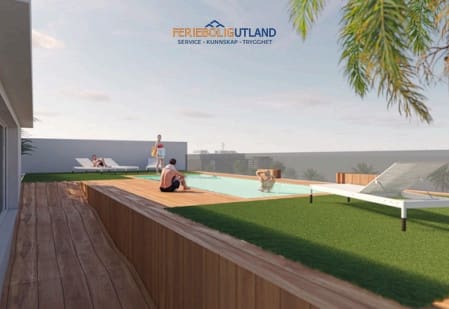 Apartamento de 1 habitación en San Pedro del Pinatar ciudad, San Pedro del Pinatar en venta con piscina - 206.900 € (Ref: 10007078)