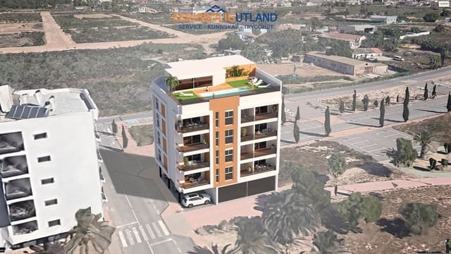 Apartamento de 1 habitación en San Pedro del Pinatar ciudad, San Pedro del Pinatar en venta con piscina - 206.900 € (Ref: 10007078)