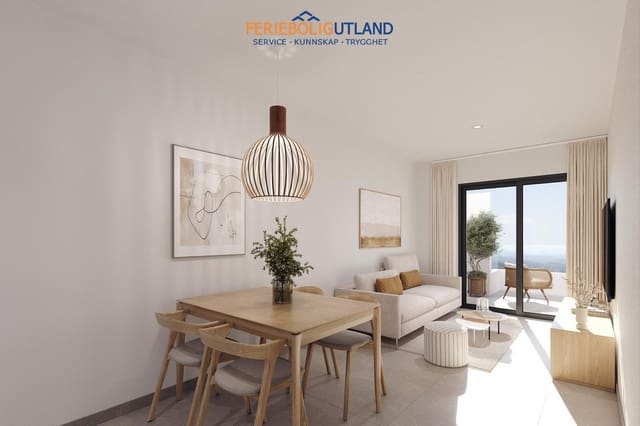 3 sypialnia Apartament na sprzedaż w Centro - Muelle Pesquero, Torrevieja z basenem garażem - 293 000 € (Ref: 10007079)