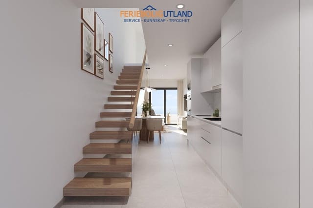 3 sypialnia Apartament na sprzedaż w Centro - Muelle Pesquero, Torrevieja z basenem garażem - 293 000 € (Ref: 10007079)