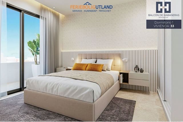 2 soveværelse Lejlighed til salg i Avenida Habaneras - Curva de Palangre, Torrevieja med swimmingpool garage - € 315.000 (Ref: 10007080)