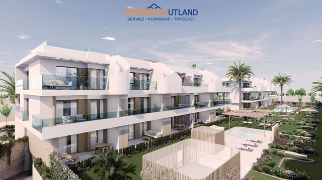 2 chambre Penthouse à vendre à Pilar de la Horadada ciudad, Pilar de la Horadada avec piscine garage - 329 000 € (Ref: 10007081)