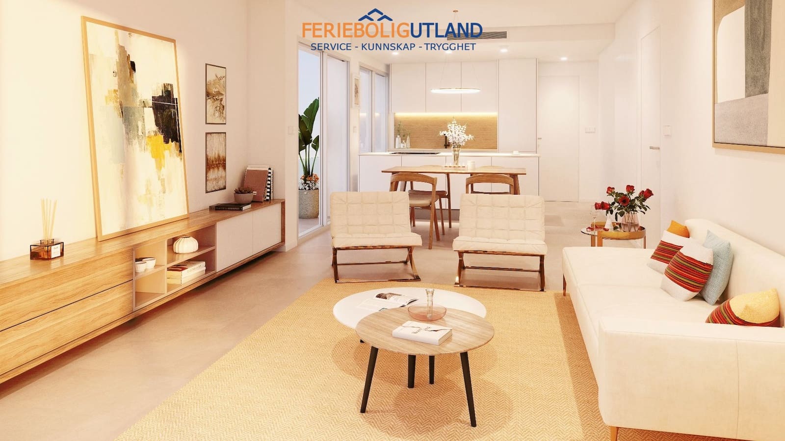 2 chambre Penthouse à vendre à Pilar de la Horadada avec piscine garage - 329 000 € (Ref: 10007081)