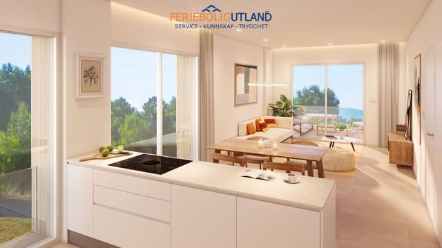 2 chambre Penthouse à vendre à Pilar de la Horadada ciudad, Pilar de la Horadada avec piscine garage - 329 000 € (Ref: 10007081)
