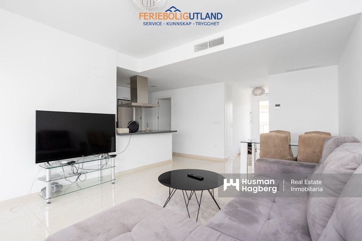 2 bedroom Apartment for sale in Los Dolses with pool garage - € 273,000 (Ref: 10007083)