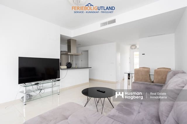 2 bedroom Apartment for sale in Los Dolses, Orihuela with pool garage - € 273,000 (Ref: 10007083)