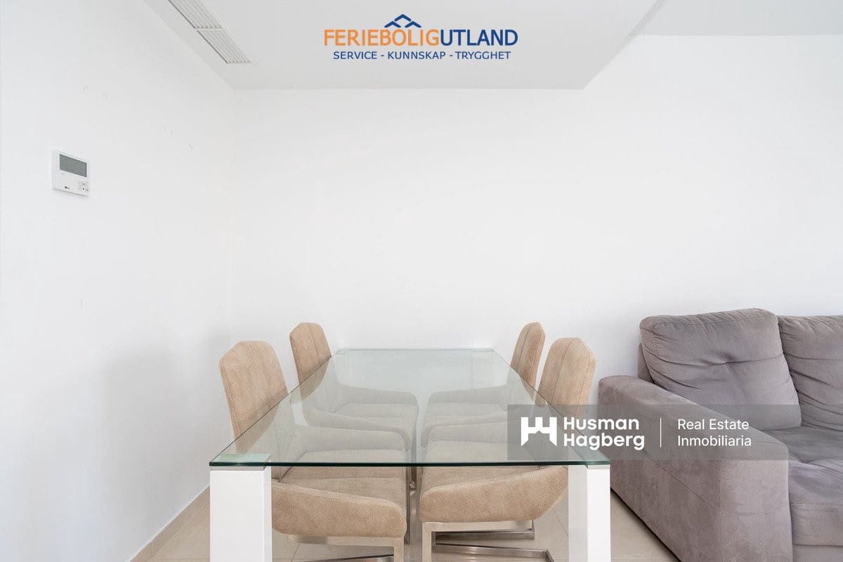 2 bedroom Apartment for sale in Los Dolses with pool garage - € 273,000 (Ref: 10007083)