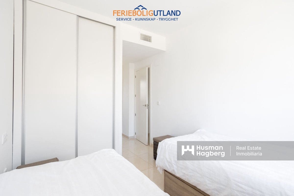 2 bedroom Apartment for sale in Los Dolses with pool garage - € 273,000 (Ref: 10007083)
