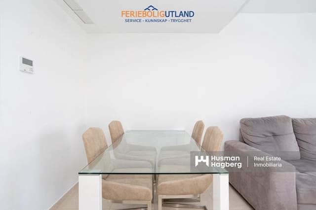 2 bedroom Apartment for sale in Los Dolses, Orihuela with pool garage - € 273,000 (Ref: 10007083)