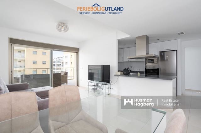 2 bedroom Apartment for sale in Los Dolses, Orihuela with pool garage - € 273,000 (Ref: 10007083)
