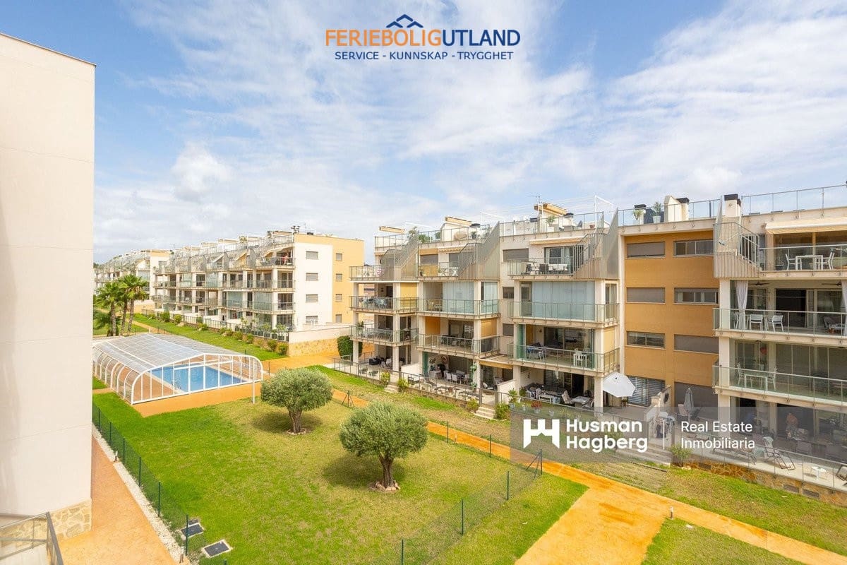 2 bedroom Apartment for sale in Los Dolses with pool garage - € 273,000 (Ref: 10007083)