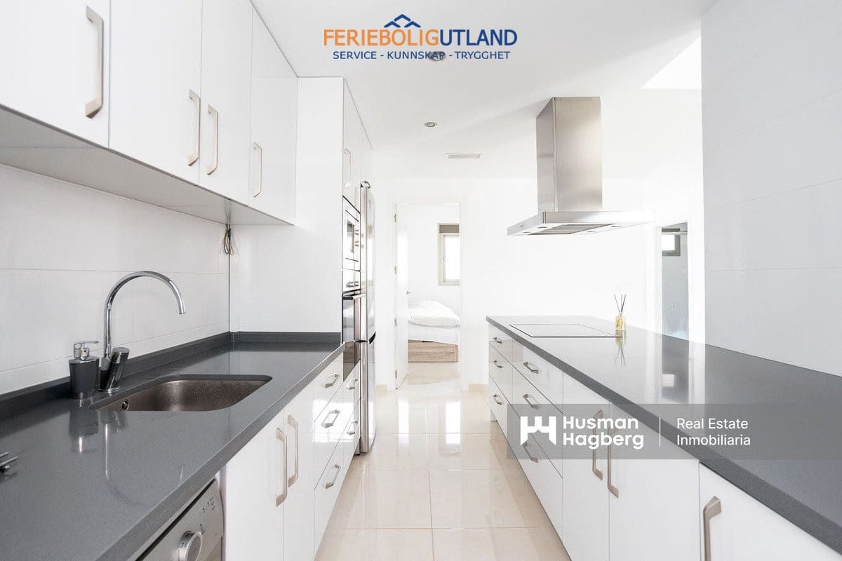 2 bedroom Apartment for sale in Los Dolses with pool garage - € 273,000 (Ref: 10007083)