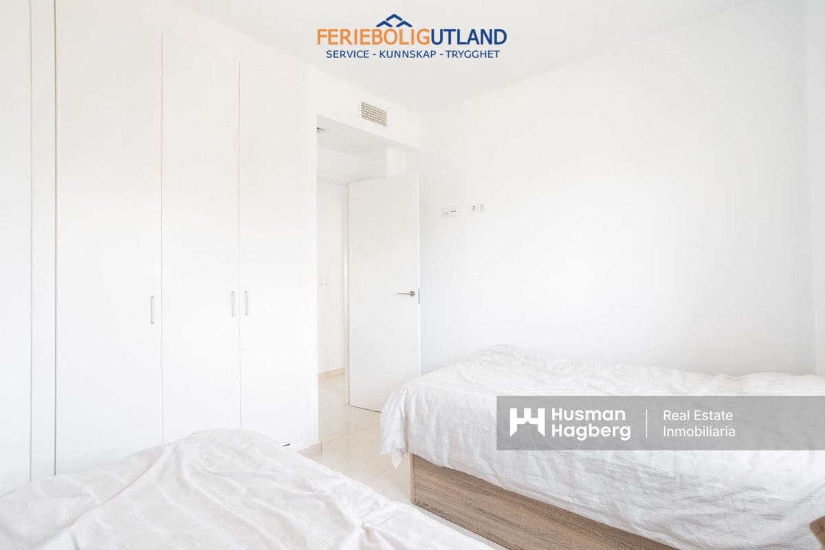 2 bedroom Apartment for sale in Los Dolses with pool garage - € 273,000 (Ref: 10007083)