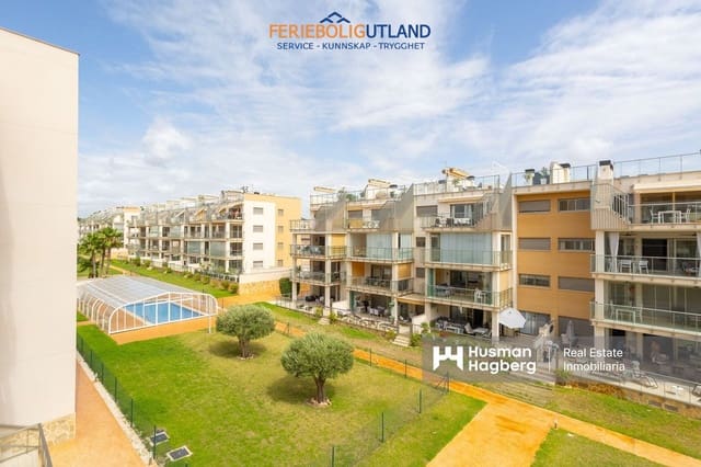 2 bedroom Apartment for sale in Los Dolses, Orihuela with pool garage - € 273,000 (Ref: 10007083)