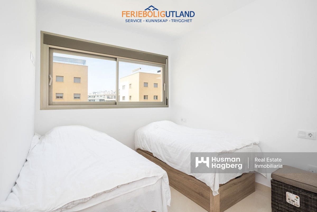 2 bedroom Apartment for sale in Los Dolses with pool garage - € 273,000 (Ref: 10007083)