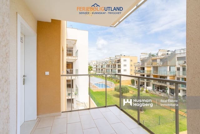 2 bedroom Apartment for sale in Los Dolses, Orihuela with pool garage - € 273,000 (Ref: 10007083)