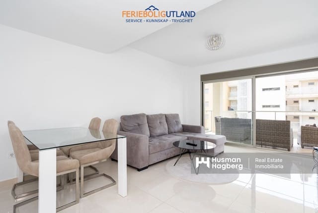 2 bedroom Apartment for sale in Los Dolses, Orihuela with pool garage - € 273,000 (Ref: 10007083)