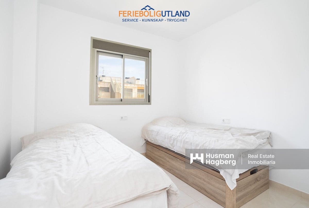 2 bedroom Apartment for sale in Los Dolses with pool garage - € 273,000 (Ref: 10007083)