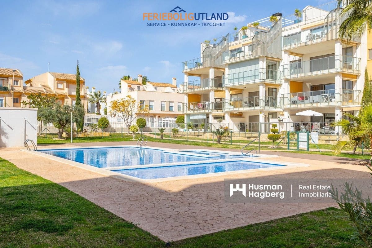 2 bedroom Apartment for sale in Los Dolses with pool garage - € 273,000 (Ref: 10007083)