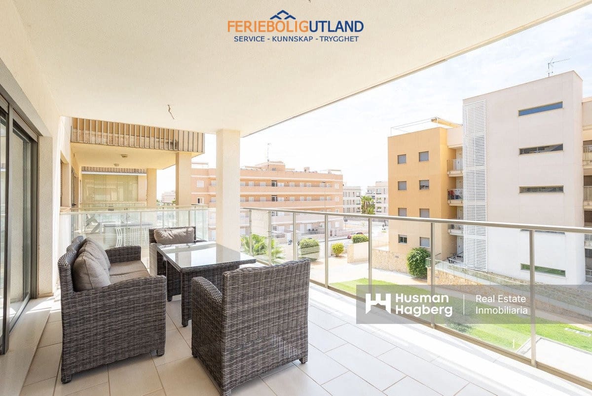 2 bedroom Apartment for sale in Los Dolses with pool garage - € 273,000 (Ref: 10007083)