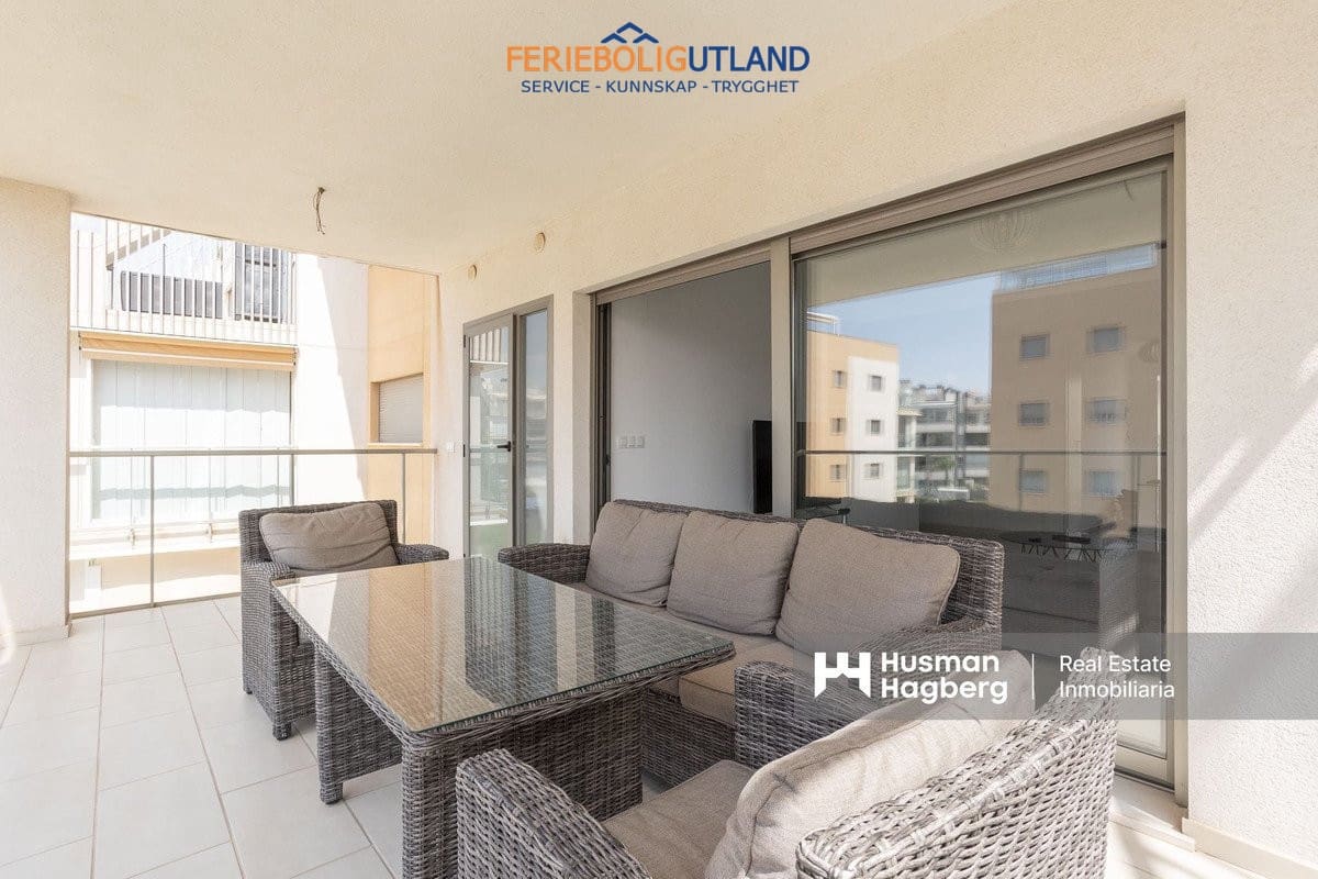 2 bedroom Apartment for sale in Los Dolses with pool garage - € 273,000 (Ref: 10007083)