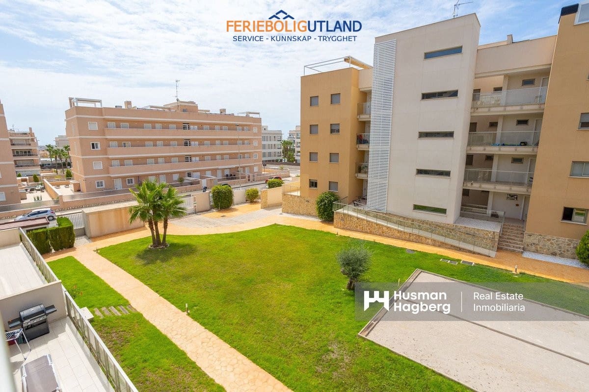 2 bedroom Apartment for sale in Los Dolses with pool garage - € 273,000 (Ref: 10007083)
